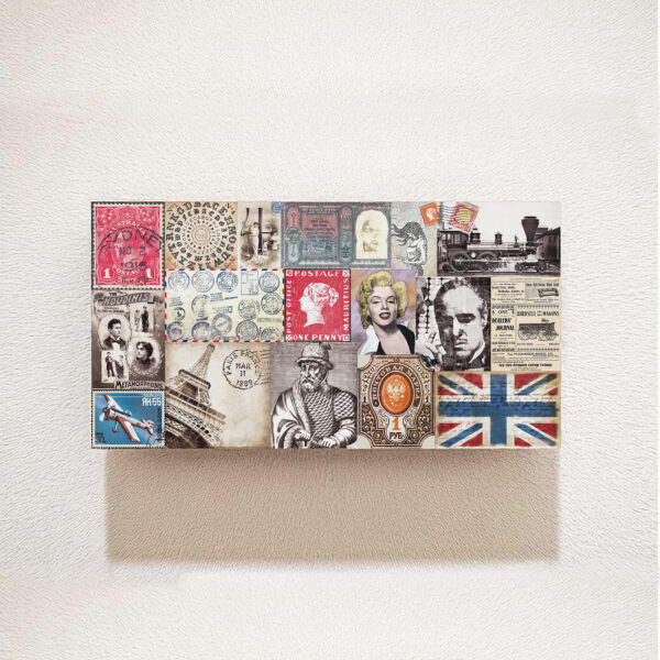 The Attic Jack Centre Table