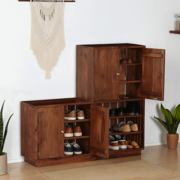 The Attic Davidson Shoe Rack