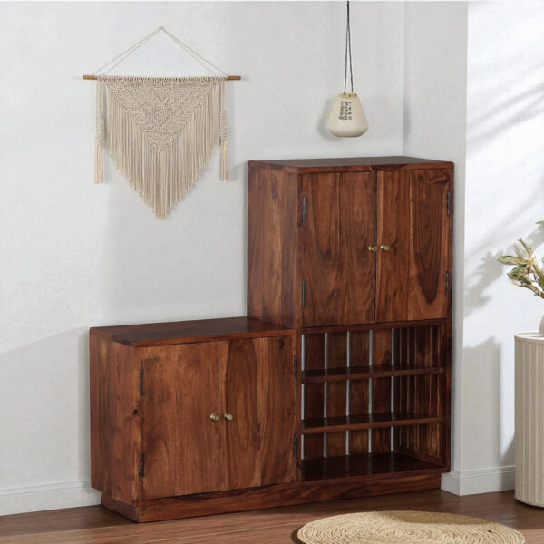 The Attic Davidson Shoe Rack