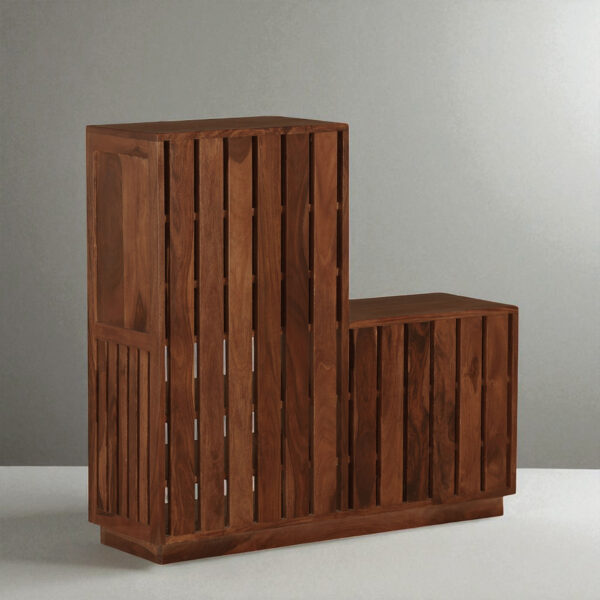 The Attic Davidson Shoe Rack