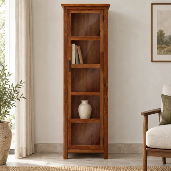 The Attic Arkansas Kitchen Cabinet