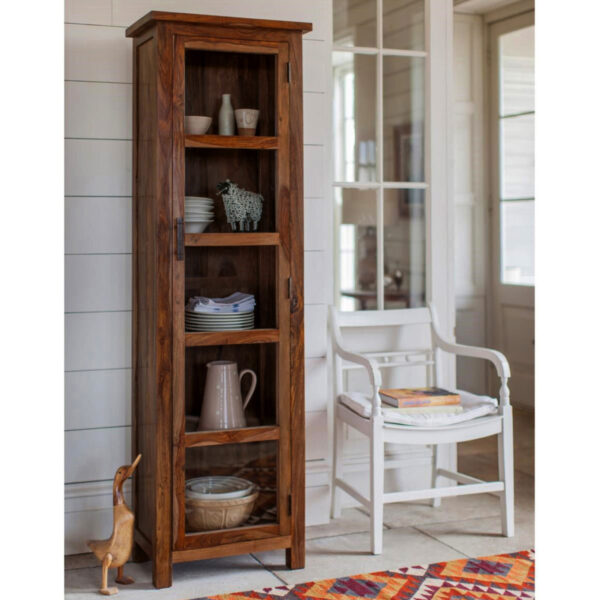 The Attic Arkansas Kitchen Cabinet