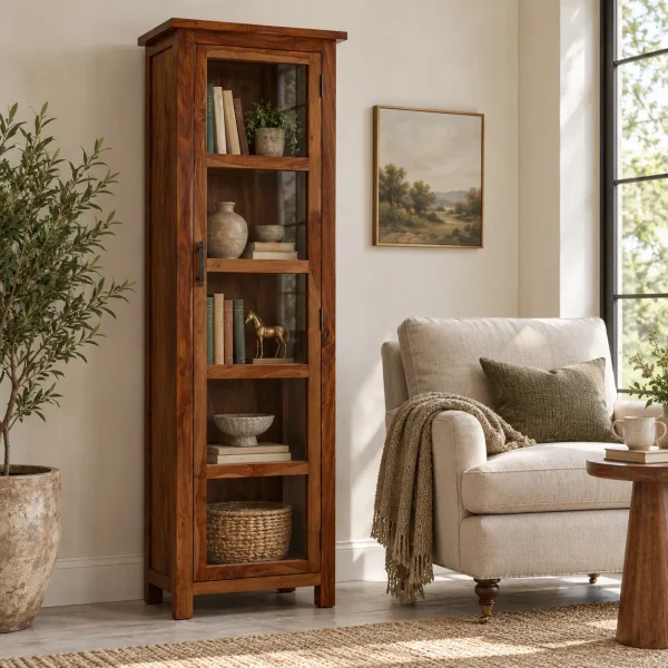 The Attic Arkansas Kitchen Cabinet