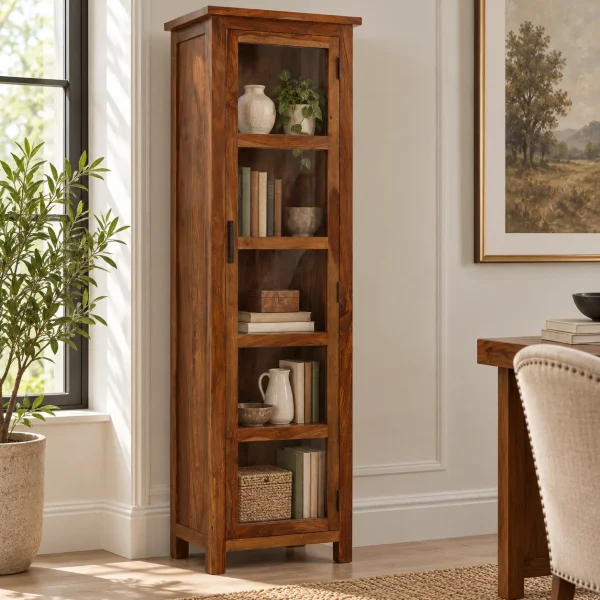 The Attic Arkansas Kitchen Cabinet