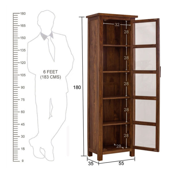 The Attic Arkansas Kitchen Cabinet