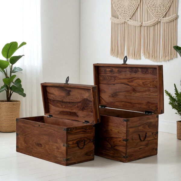 The Attic Georgia Storage Box