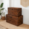The Attic Georgia Storage Box