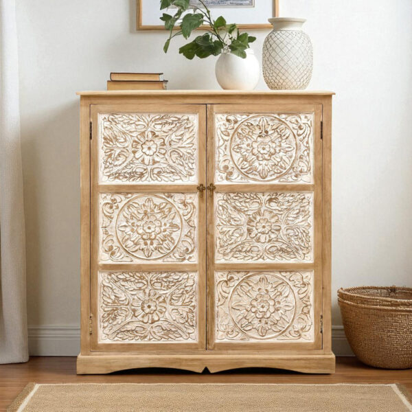 The Attic Jodhpur Medium Wardrobe