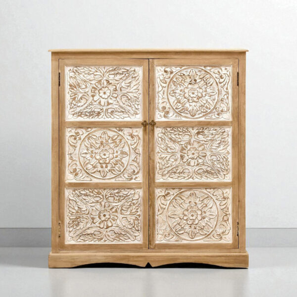 The Attic Jodhpur Medium Wardrobe