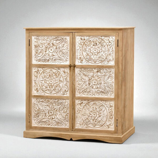 The Attic Jodhpur Medium Wardrobe