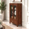 KL-1884 (5) The Attic Hepburn Kitchen Cabinet