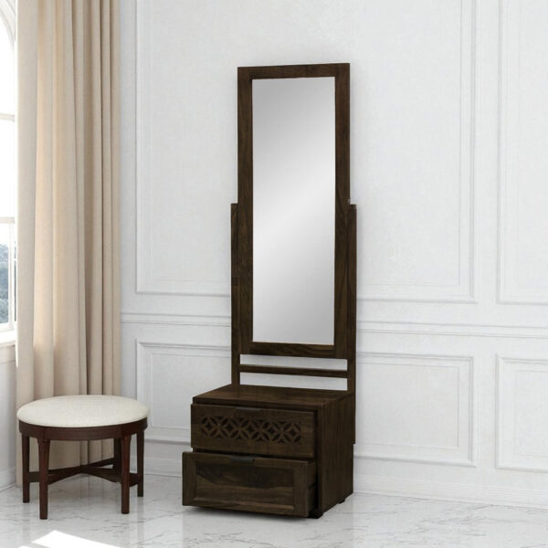 The Attic Ambient Dressing Table Walnut