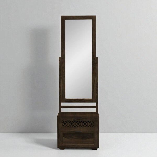 The Attic Ambient Dressing Table Walnut