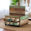 The Attic Barmer Coffee Table