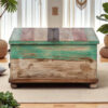 The Attic Barmer Coffee Table