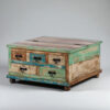 The Attic Barmer Coffee Table