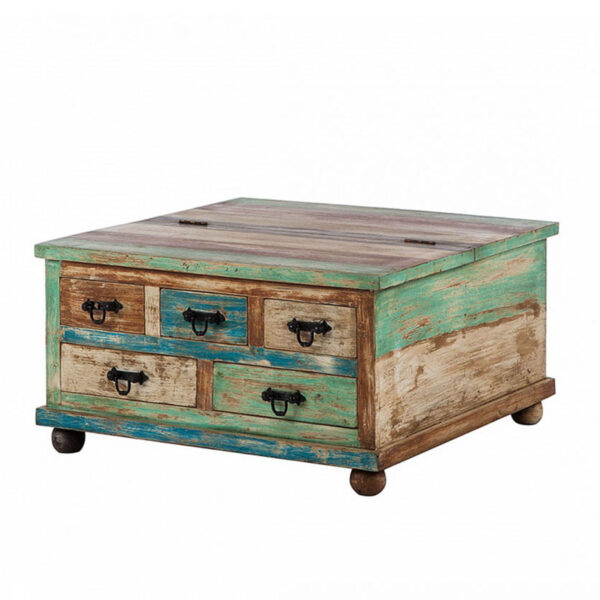 The Attic Barmer Coffee Table