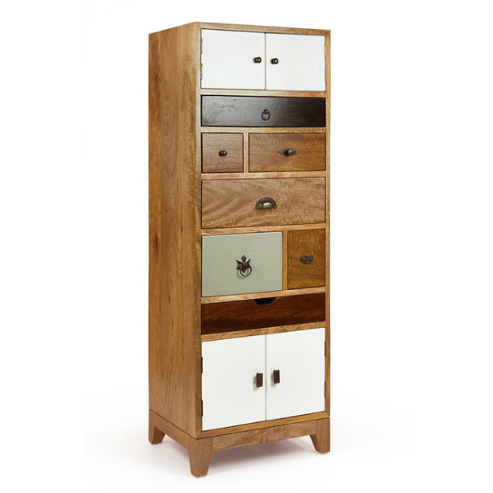 The Attic Sacramento Chest Of Drawers