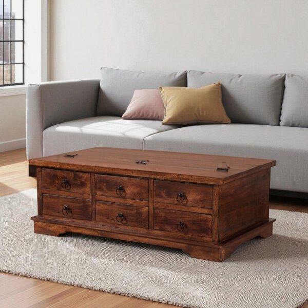 The Attic Leamington Coffee Table