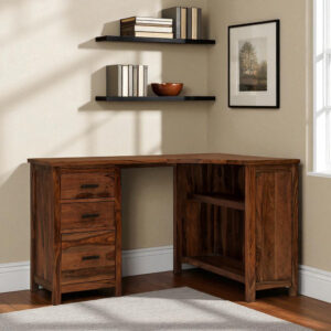 KL-1743 (1) The Attic Illinoi Study Table