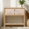 KL-1775 (1) The Attic Jodhpur Console Table