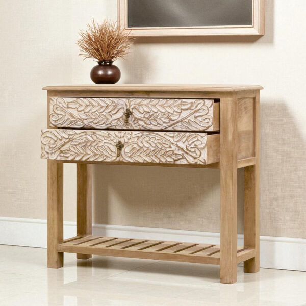 KL-1775 (3) The Attic Jodhpur Console Table