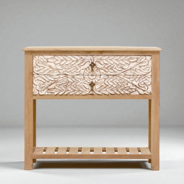 KL-1775 (5) The Attic Jodhpur Console Table