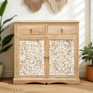 KL-1779 (1) The Attic Jodhpur Sideboard