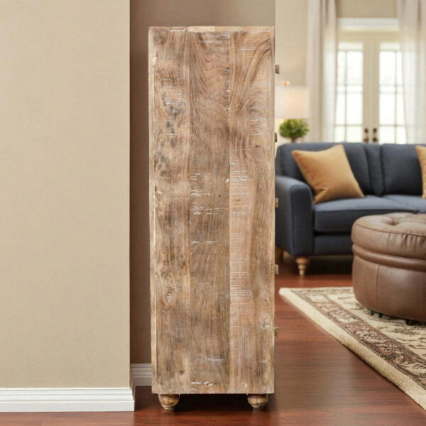 The Attic Jodhpur Tallboy Drawer Chest
