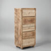 The Attic Jodhpur Tallboy Drawer Chest