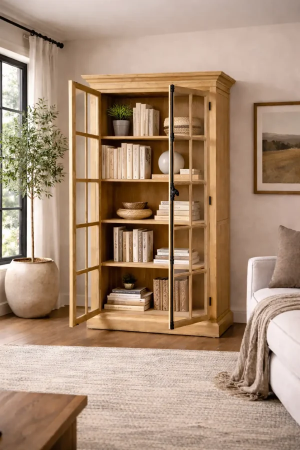 The Attic Oregon Bookshelf