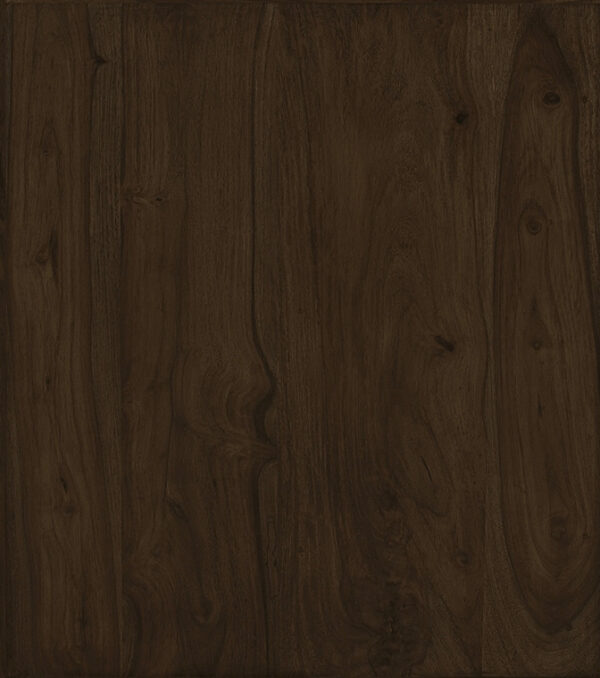 The Attic Sheesham Mini Glazed Bookcase