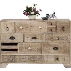 The Attic Duns Drawer Chest