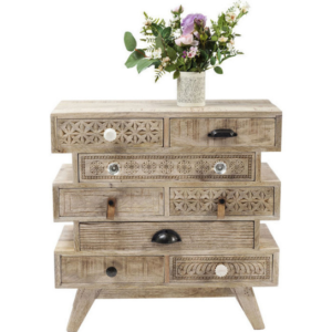 The Attic Duns Drawer Chest