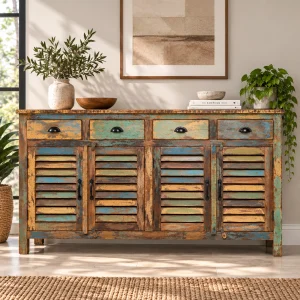 The Attic Wyoming Side Board