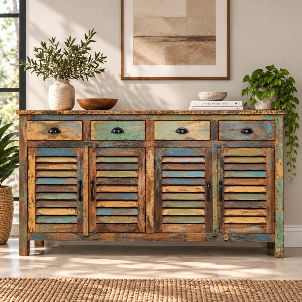 The Attic Wyoming Side Board