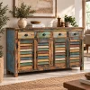 The Attic Wyoming Side Board