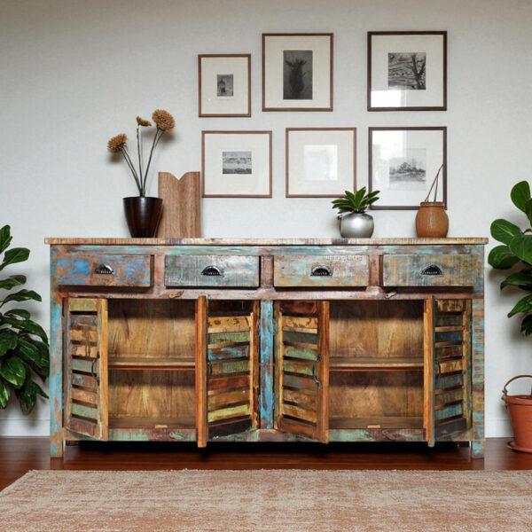 The Attic Wyoming Side Board