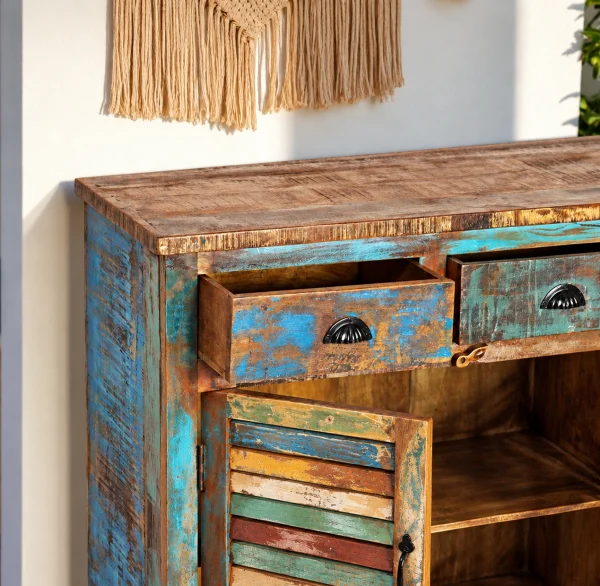 The Attic Wyoming Side Board