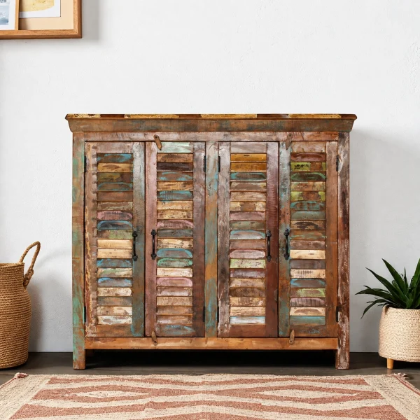 The Attic Alabama Sideboard