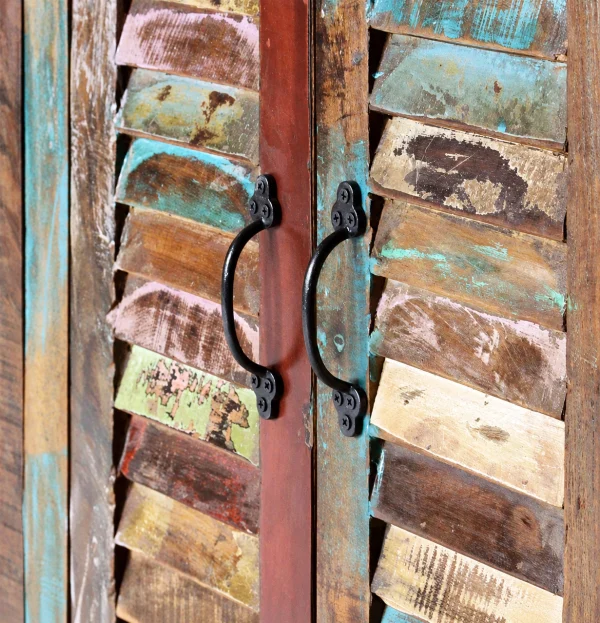 The Attic Alabama Sideboard