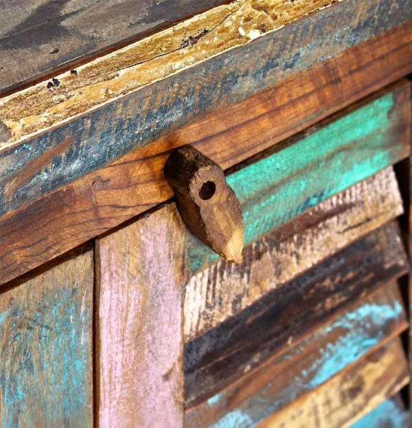 The Attic Alabama Sideboard