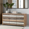 The Attic Jersey Side Board