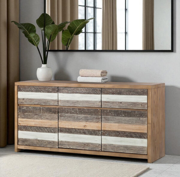 The Attic Jersey Side Board
