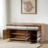 The Attic Jersey Side Board