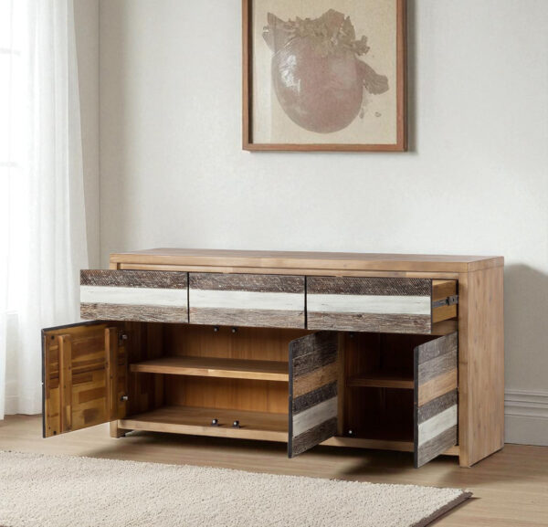The Attic Jersey Side Board