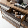 The Attic Jersey Side Board
