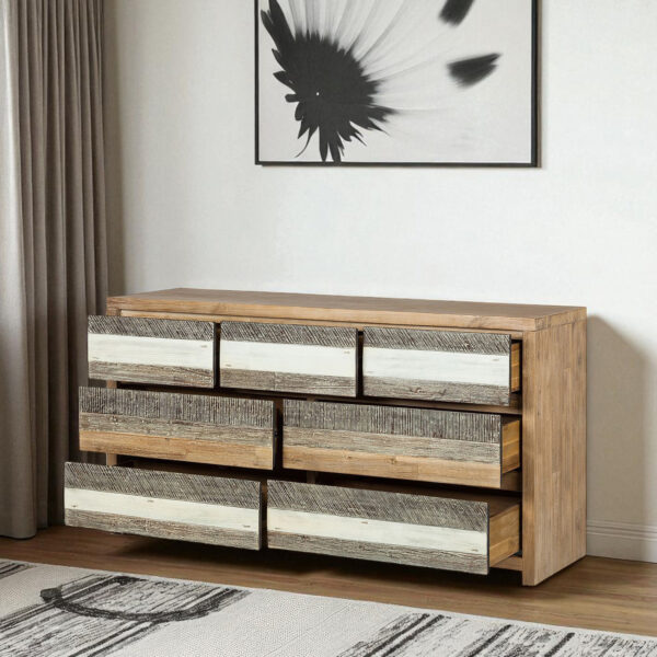 The Attic Mexico Side Board