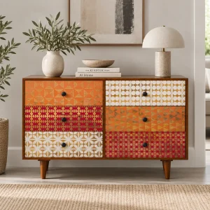 The Attic Vicent Sideboard