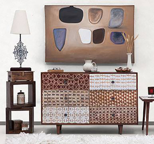 The Attic Vicent Sideboard